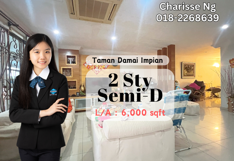 Taman Damai Impian 1