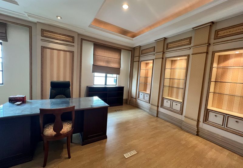 Damansara Heights (Bukit Damansara)