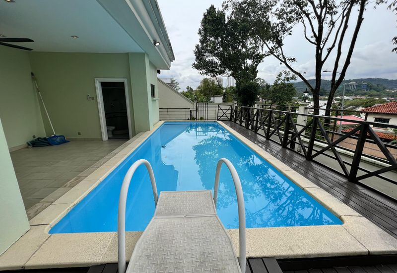 Damansara Heights (Bukit Damansara)