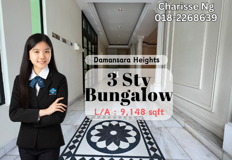 Damansara Heights (Bukit Damansara)