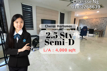 Taman Cheras Hartamas