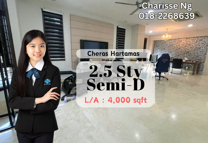 Taman Cheras Hartamas