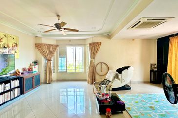 Pinggiran Bukit Segar 