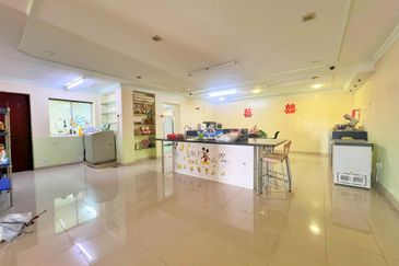 Pinggiran Bukit Segar 