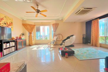 Pinggiran Bukit Segar 