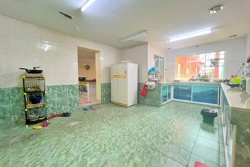 Pinggiran Bukit Segar 