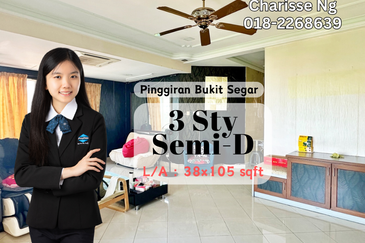 Pinggiran Bukit Segar 