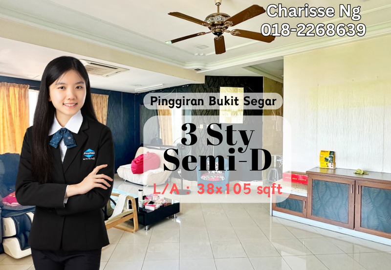 Pinggiran Bukit Segar 