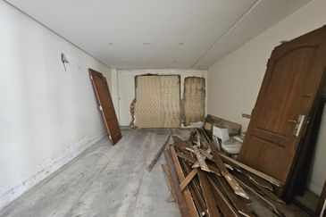 Pinggiran Bukit Segar 