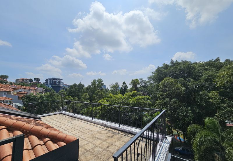 Pinggiran Bukit Segar 