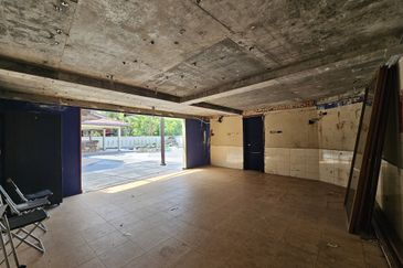 Pinggiran Bukit Segar 