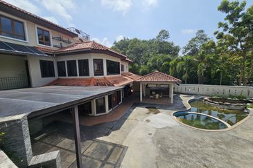 Pinggiran Bukit Segar 