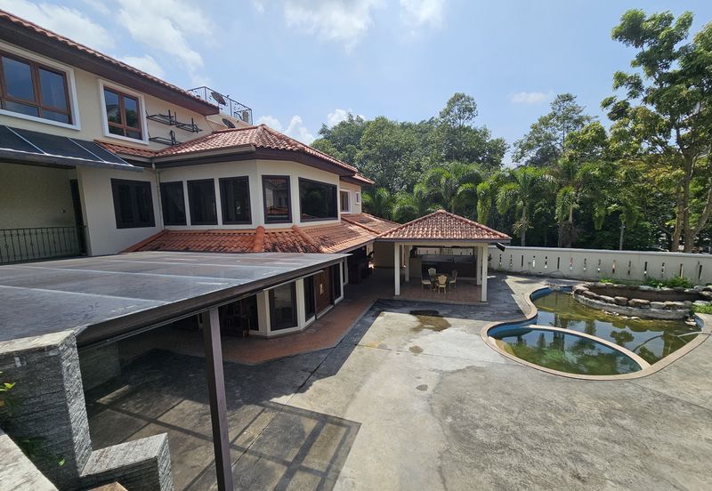 Pinggiran Bukit Segar 