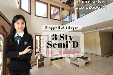 Pinggiran Bukit Segar 