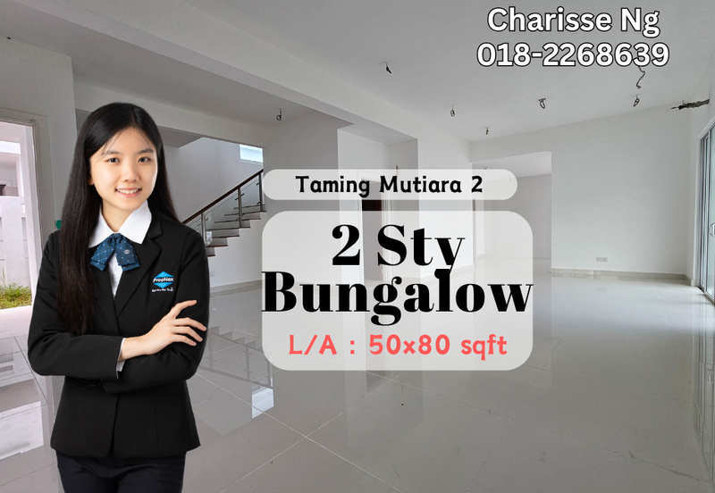 Taming Mutiara 3