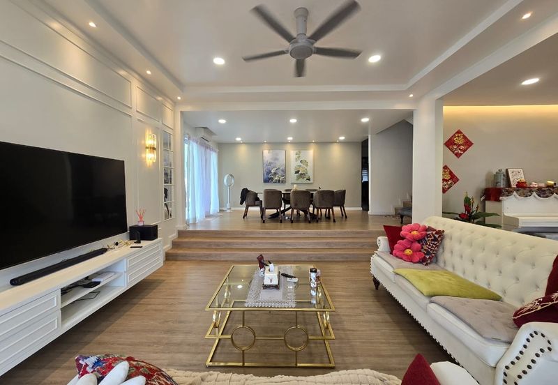 Bandar Sungai Long, Selangor Semi-D House