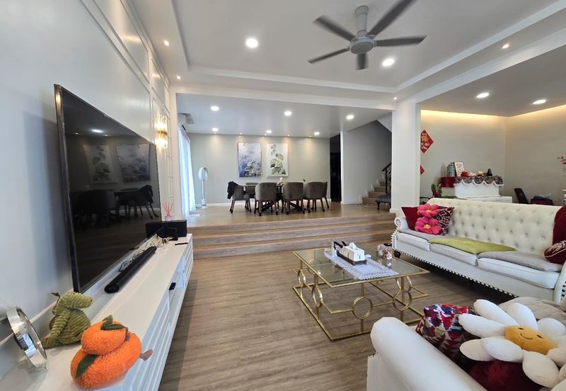 Bandar Sungai Long, Selangor Semi-D House