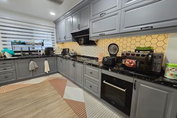 Bandar Sungai Long, Selangor Semi-D House