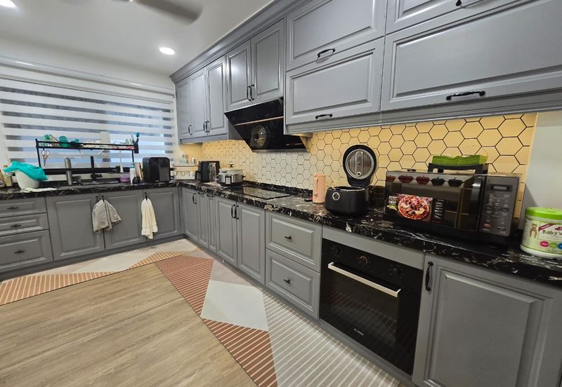 Bandar Sungai Long, Selangor Semi-D House