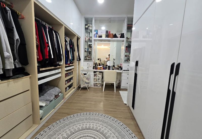 Bandar Sungai Long, Selangor Semi-D House