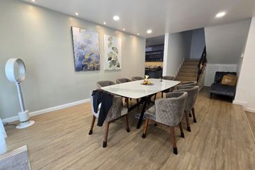 Bandar Sungai Long, Selangor Semi-D House