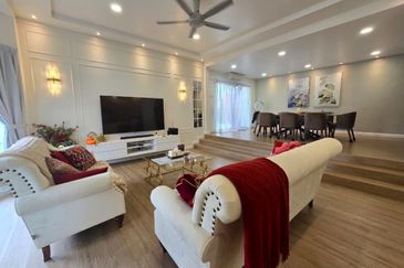 Bandar Sungai Long, Selangor Semi-D House