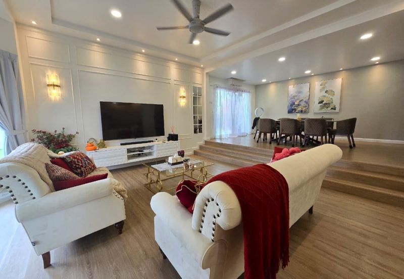 Bandar Sungai Long, Selangor Semi-D House