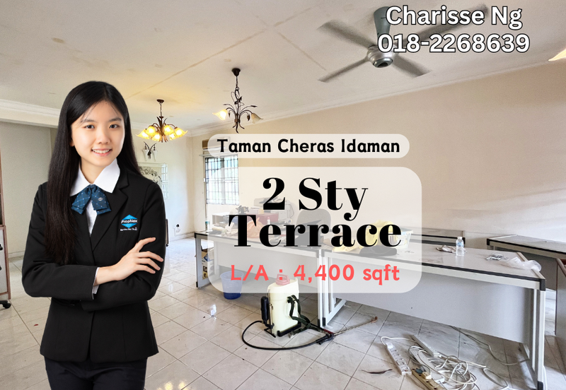 Taman Cheras Idaman
