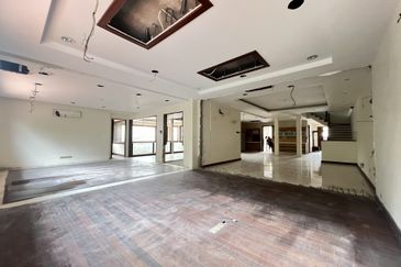 Pinggiran Bukit Segar 