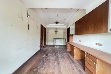 Pinggiran Bukit Segar 