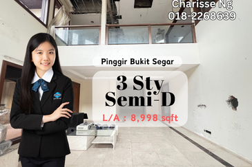 Pinggiran Bukit Segar 