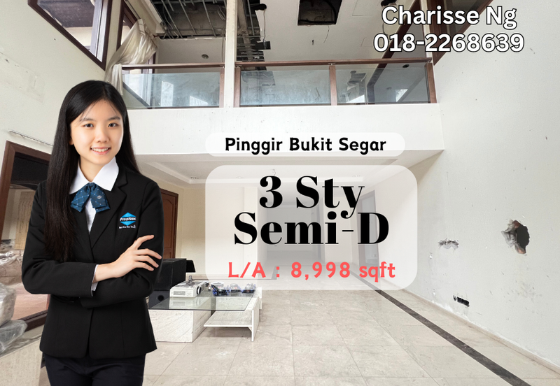 Pinggiran Bukit Segar 