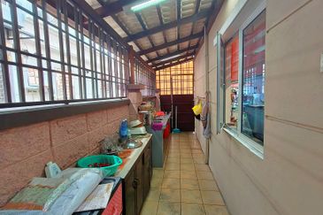 Taman Bukit Segar Jaya