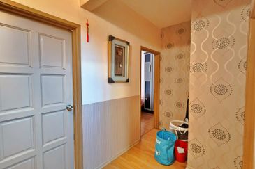 Taman Bukit Segar Jaya