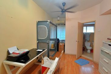 Taman Bukit Segar Jaya