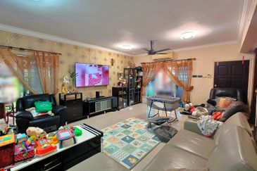 Taman Bukit Segar Jaya