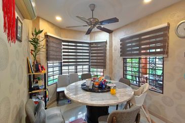 Taman Bukit Segar Jaya