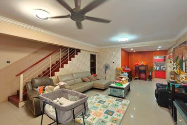 Taman Bukit Segar Jaya