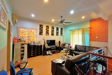 Taman Bukit Segar Jaya