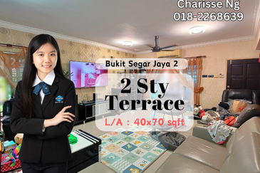 Taman Bukit Segar Jaya