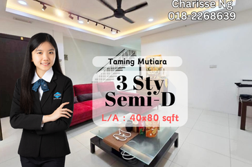 Taming Mutiara