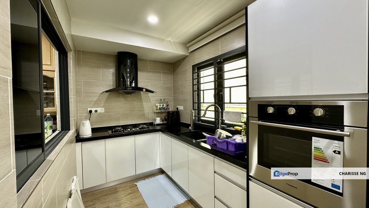 Medan Damansara, Damansara, Kuala Lumpur Terrace House, Kuala Lumpur, Damansara