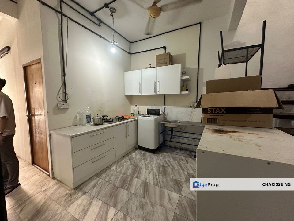 SS 21, Damanasra Utama, Selangor Terrace House, Selangor, Damansara Utama