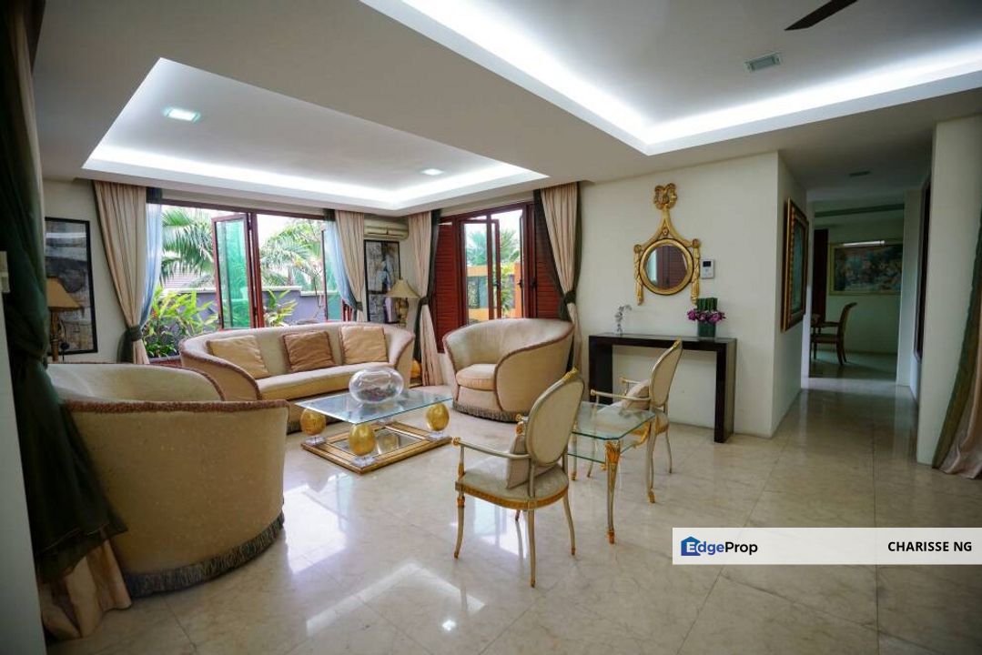 The Ara, Bangsar, Kuala Lumpur Corner Link Bungalow House, Kuala Lumpur, Bangsar