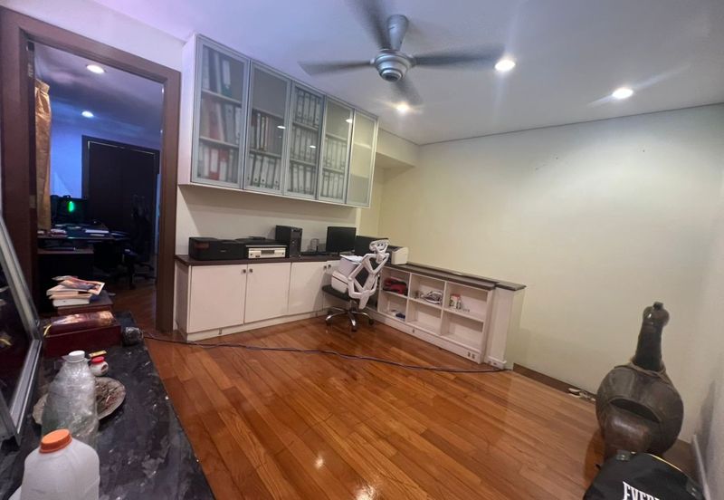 Bukit Kiara Residences