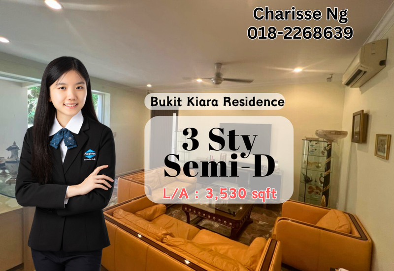 Bukit Kiara Residences