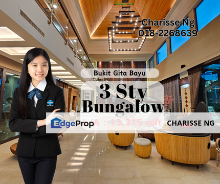 Bukit Gita Bayu, Seri Kembangan, Selangor Bungalow House, Selangor, Seri Kembangan