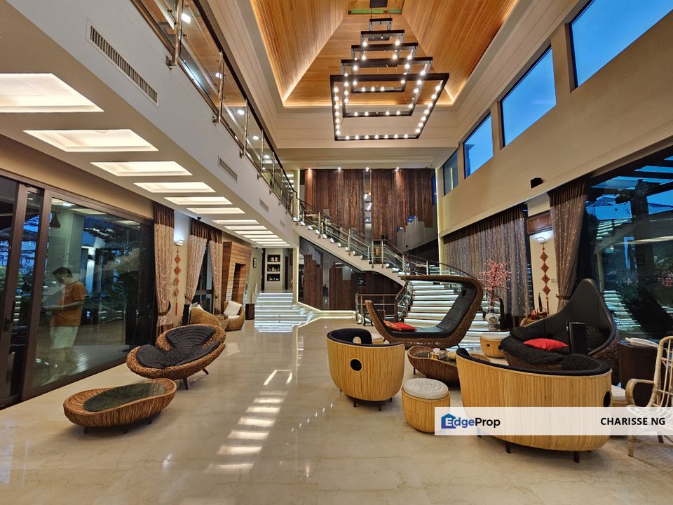 Bukit Gita Bayu, Seri Kembangan, Selangor Bungalow House, Selangor, Seri Kembangan