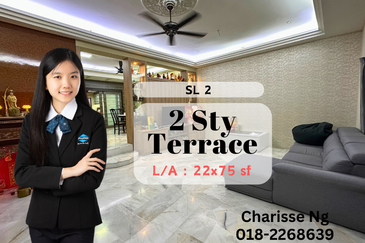 SL 2, Bandar Sungai Long