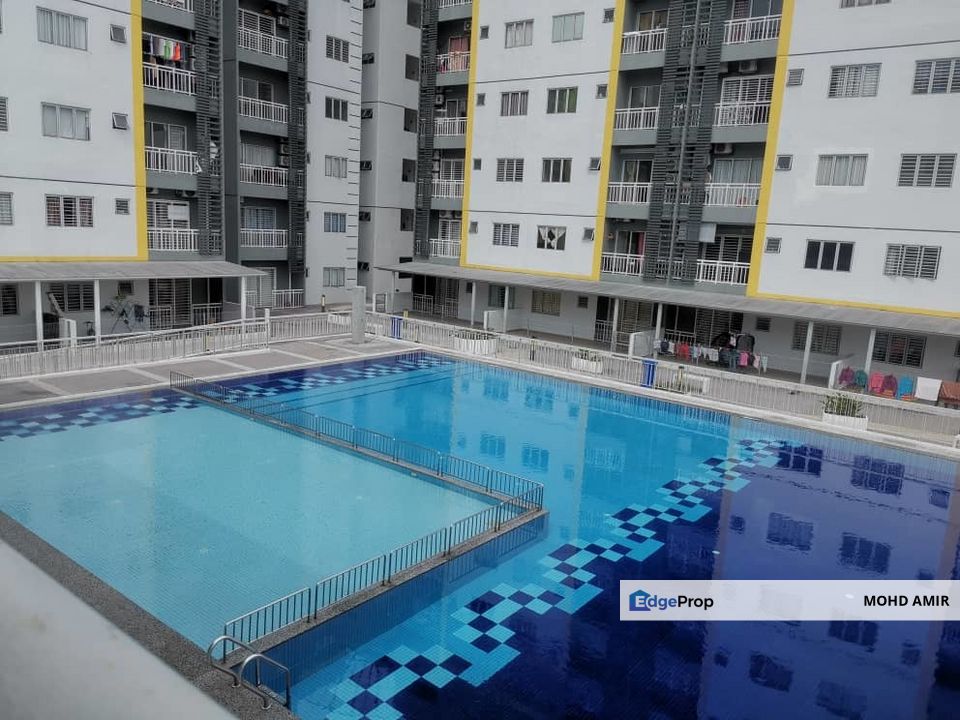 Permata Residence, Bandar Sungai Long, Kajang, Selangor, Kajang